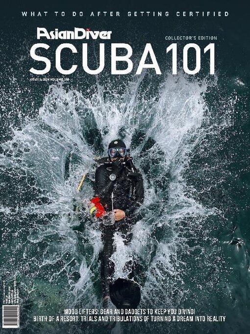 Title details for Scuba Diver/Asian Diver by Asian Geographic Magazines Pte Ltd - Available